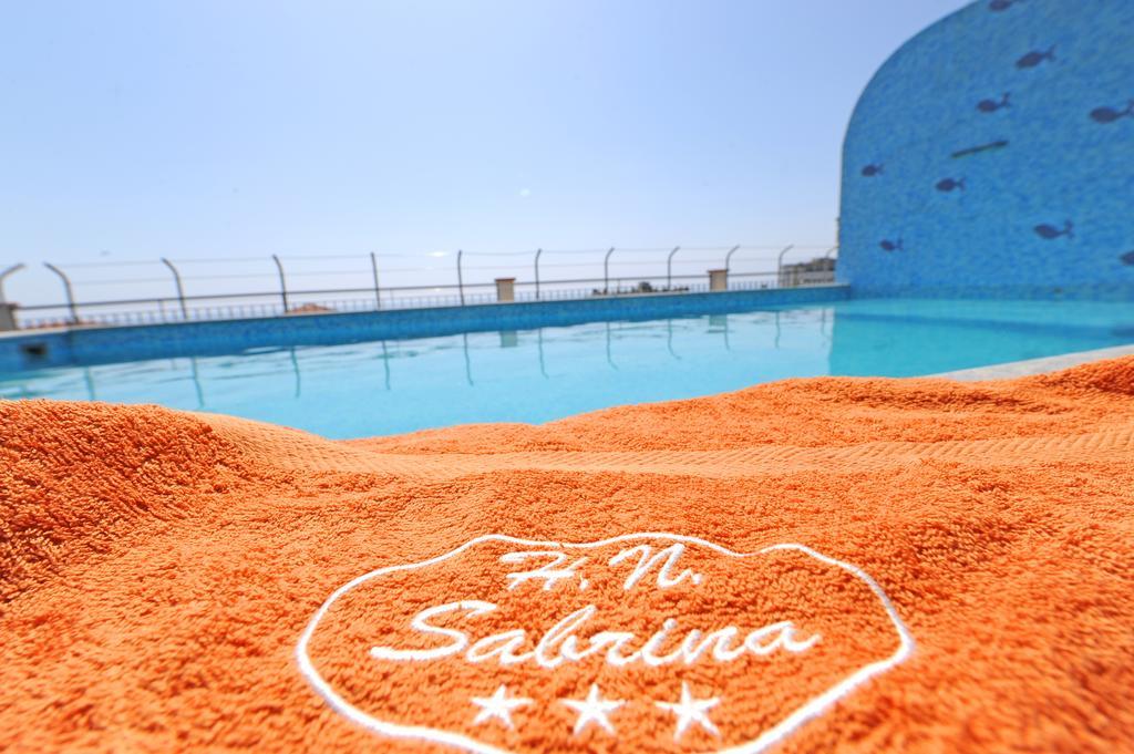 Hotel Nuova Sabrina Marina di Pietrasanta Buitenkant foto